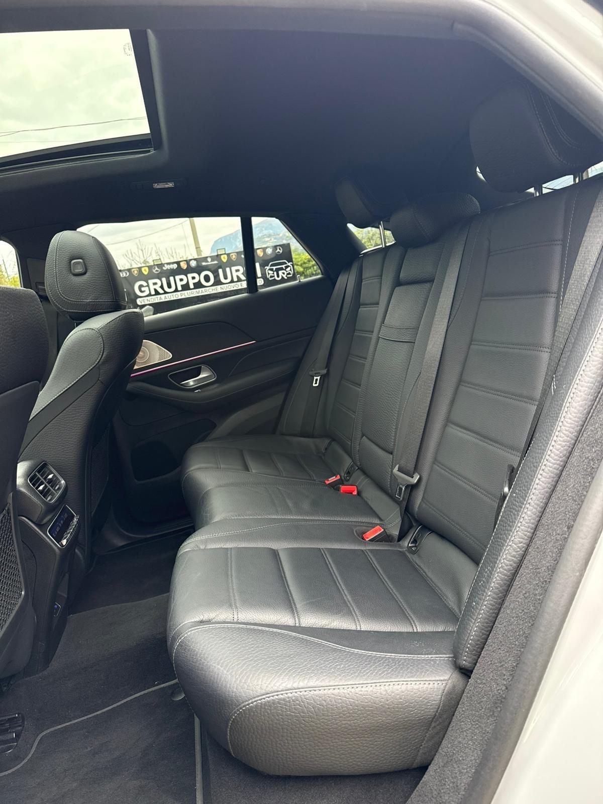 Mercedes-benz GLE 350 de hybrid EQ 4Matic Coupé AMG Line Premium Plus