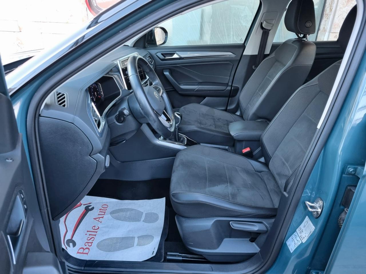 Volkswagen T-Roc 1.0 TSI Style