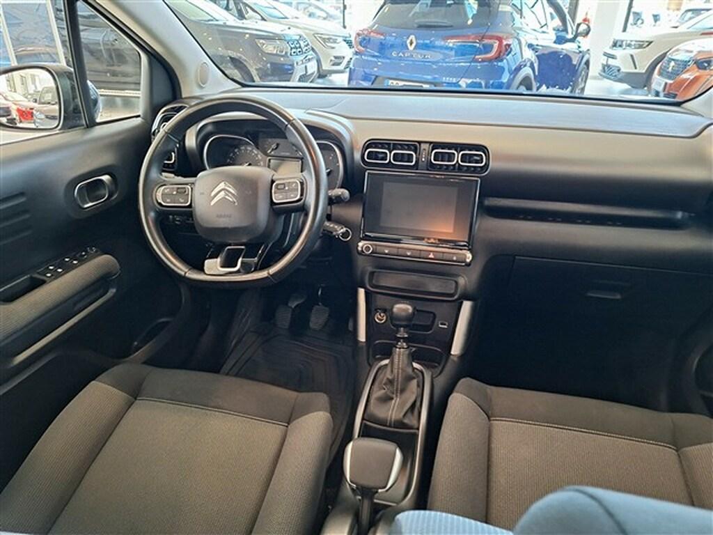Citroen C3 Aircross 1.5 BlueHDi Shine Pack
