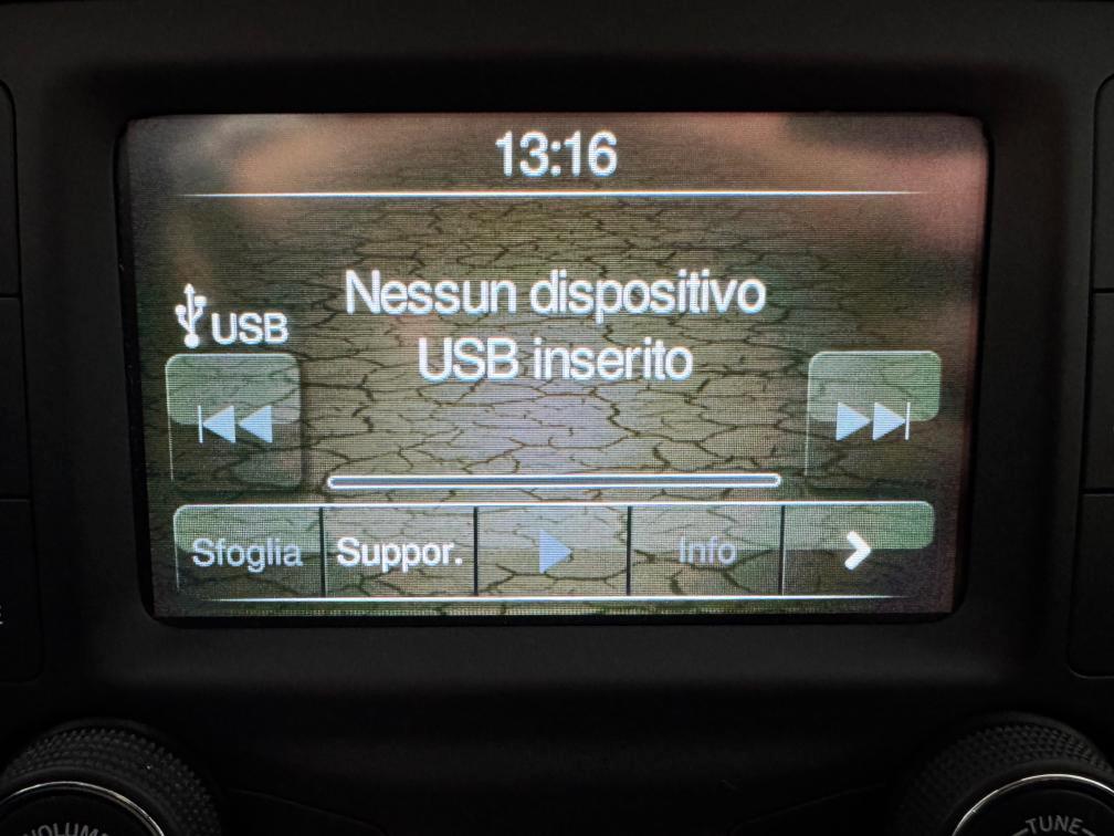 Jeep Renegade 1.6 mjt 120cv Uconnect Pdc Cruise