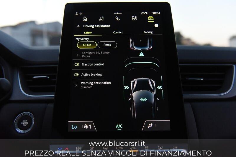 Renault Captur techno TCe 90
