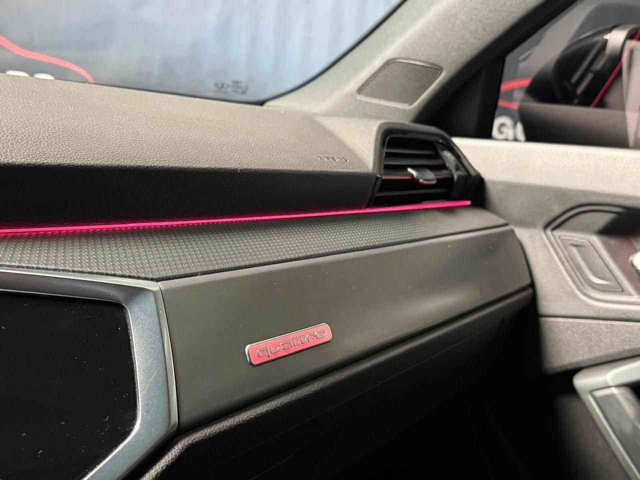 Audi Q3 35 TDI S tronic line edition