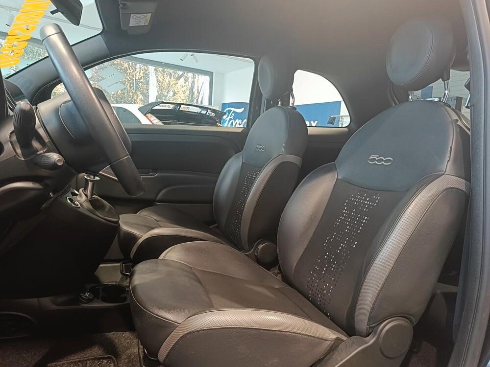 Fiat 500 1.0 Hybrid Connect