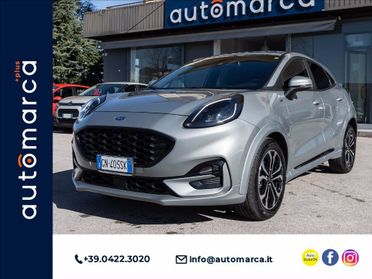 FORD Puma 1.0 ecoboost h ST-Line s&s 125cv auto del 2023