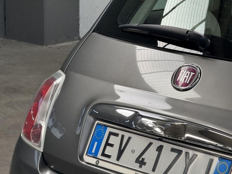 FIAT 500 1.2 Lounge 69cv NEOPATENTATI 136.000 KM