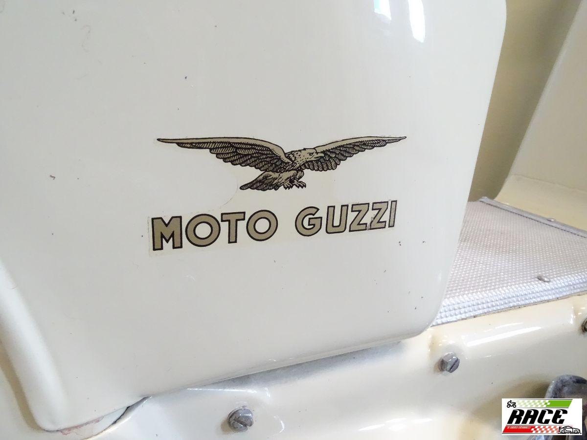 Moto Guzzi GALLETTO 160