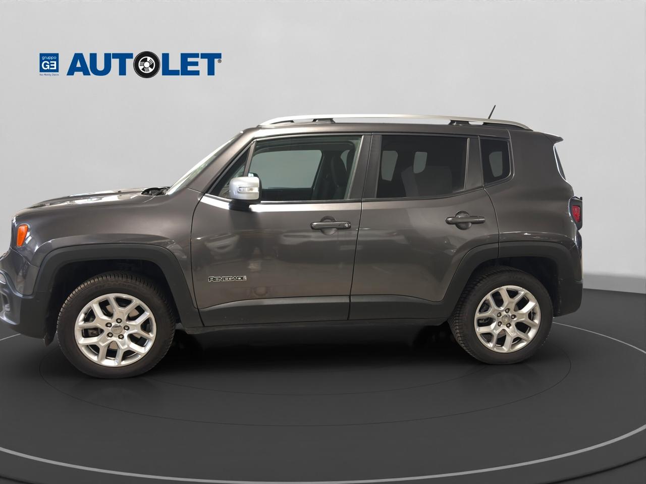 Jeep Renegade 2.0 Mjt 140CV 4WD Active Drive Limited