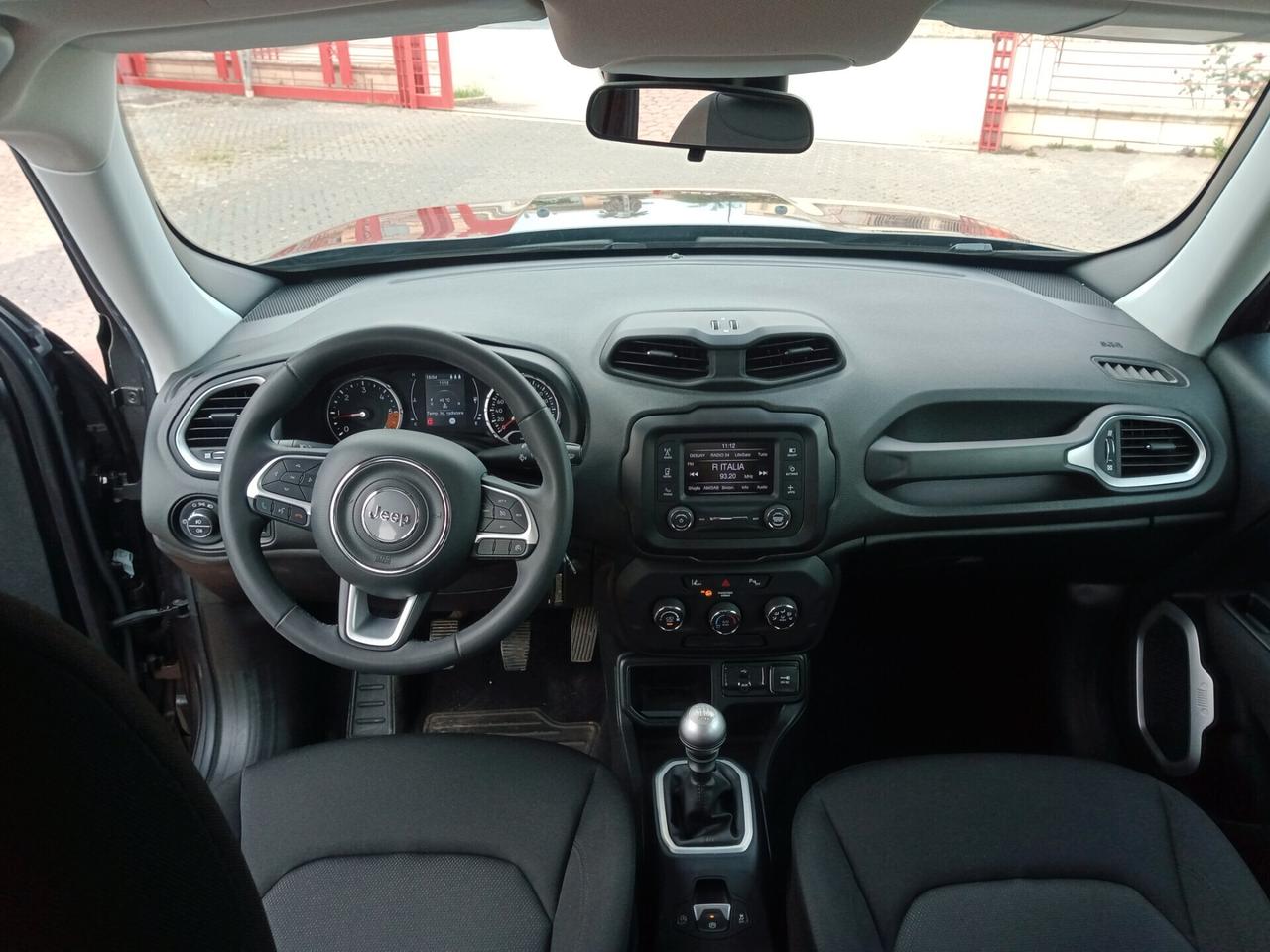 Jeep Renegade 1.6 Mjt 120 CV Business