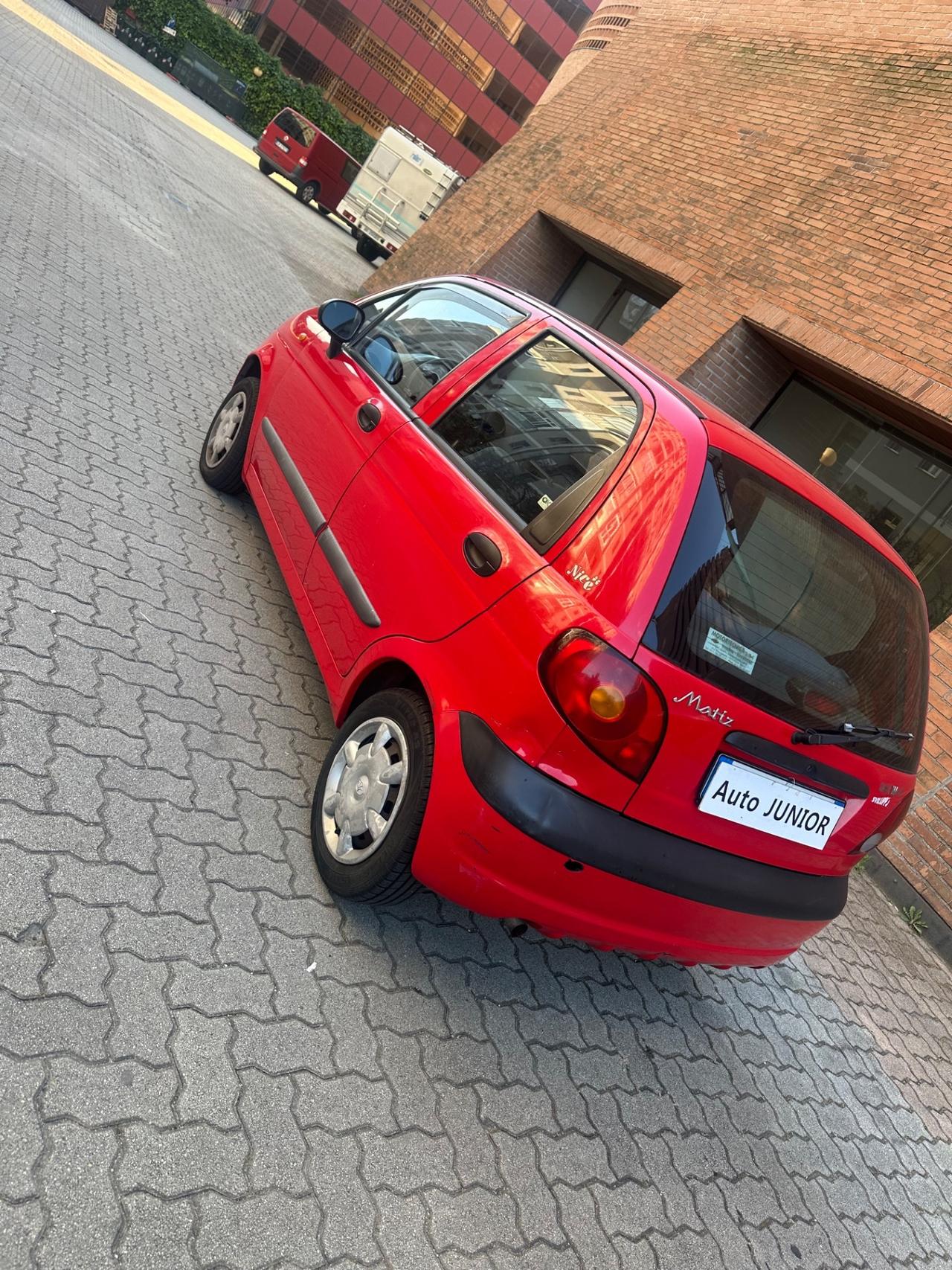 Daewoo Matiz 1000i cat SE Star