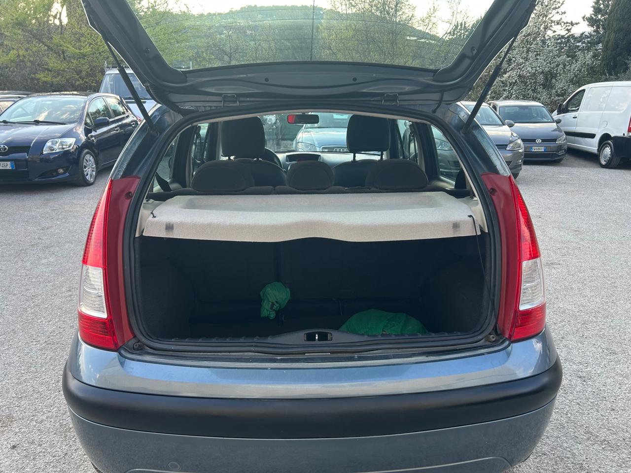 Citroen C3 1.1 Benzina 100000km