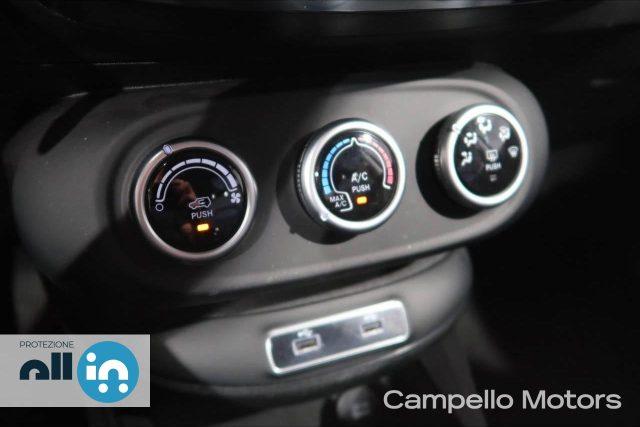 FIAT 500X 500X 1.3 Mjt 95cv Club
