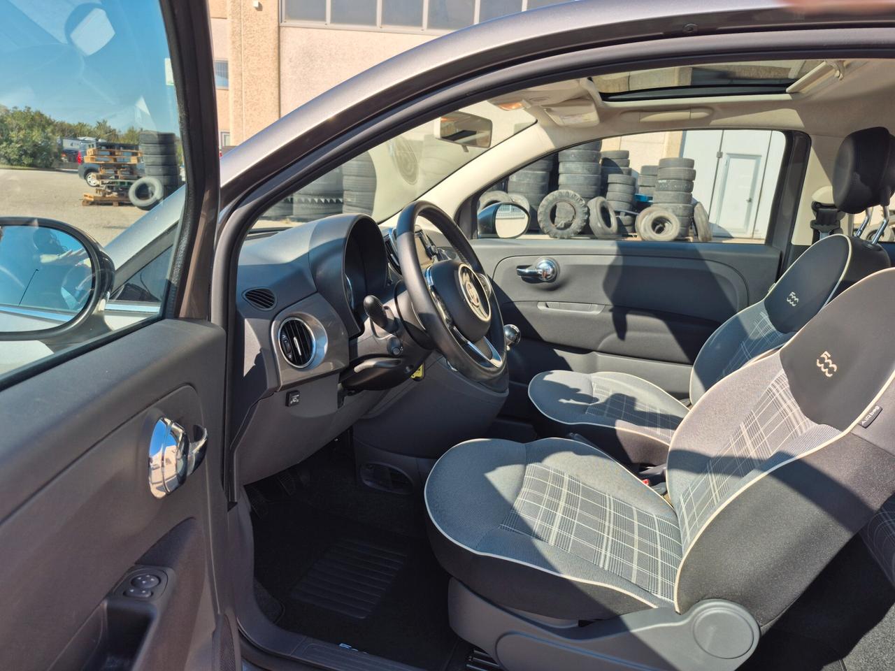 Fiat 500 1.2 Lounge GPL