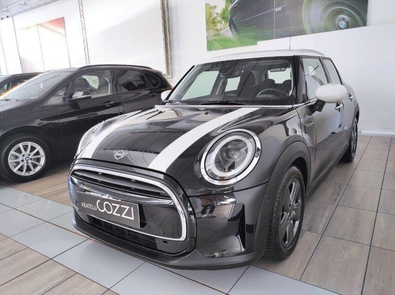 MINI Mini 5 porte (F55) - Mini 1.5 Cooper Classic 5 porte
