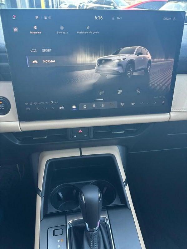 Mazda CX-5 Mazda CX-5 5WGN 2.5L e-Skyactiv G 141ps 6AT FWD Homura PANO TLOP SOUL RED CRYSTAL