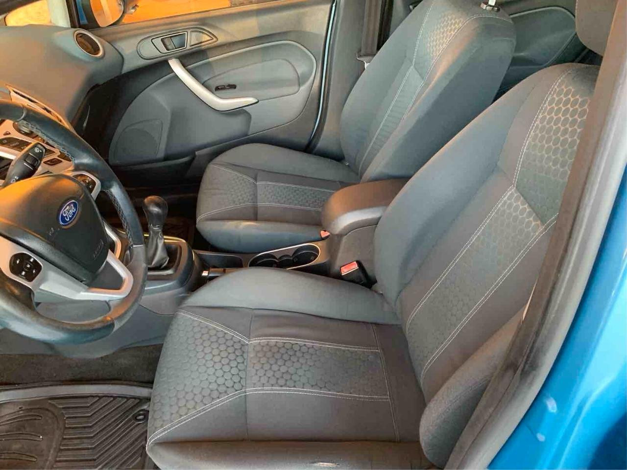 Ford Fiesta 1.4 TDCi Titanium