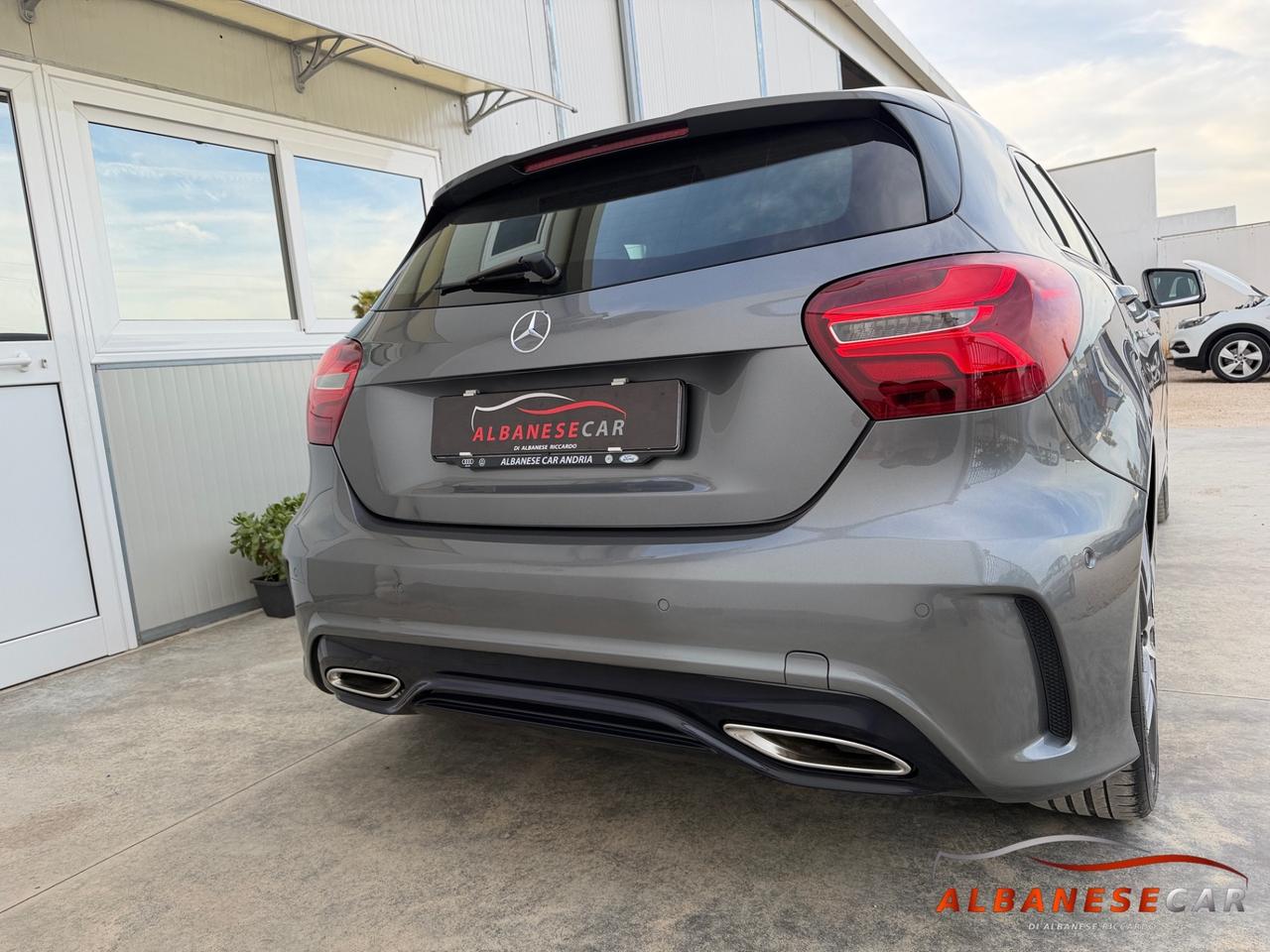 Mercedes-benz A 180 d Premium AMG