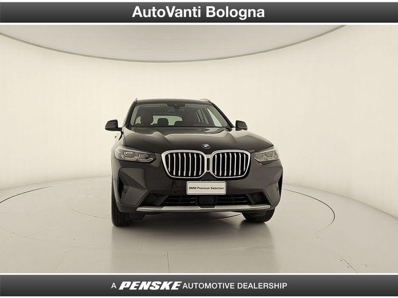 BMW X3 xDrive20d 48V Business