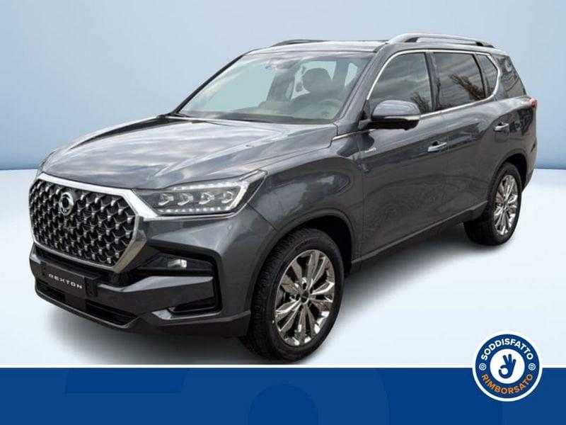 KGM Rexton K-Line 2.2 Turbodiesel 5 Posti