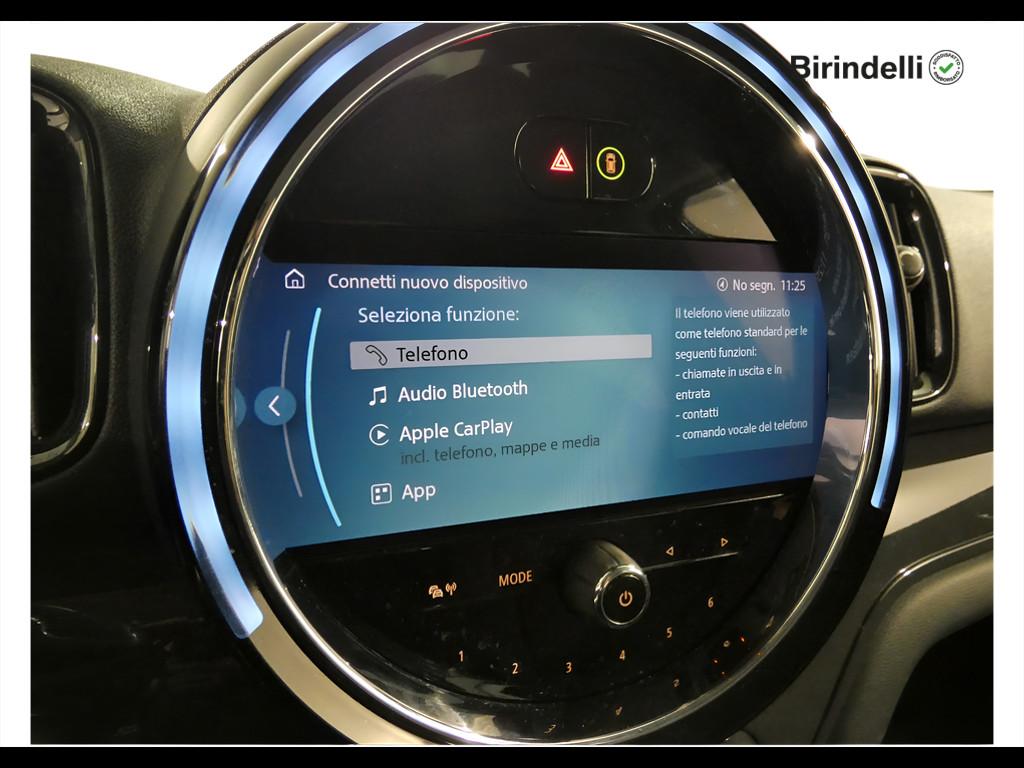 MINI Mini Countrym.(F60) - Mini 1.5 One D Business Countryman