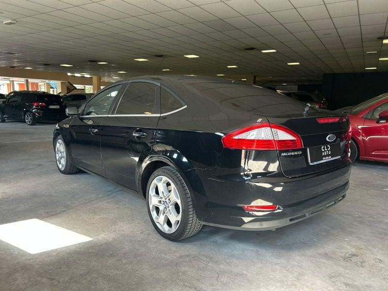 Ford Mondeo Mondeo 4p 2.0 tdci + dpf