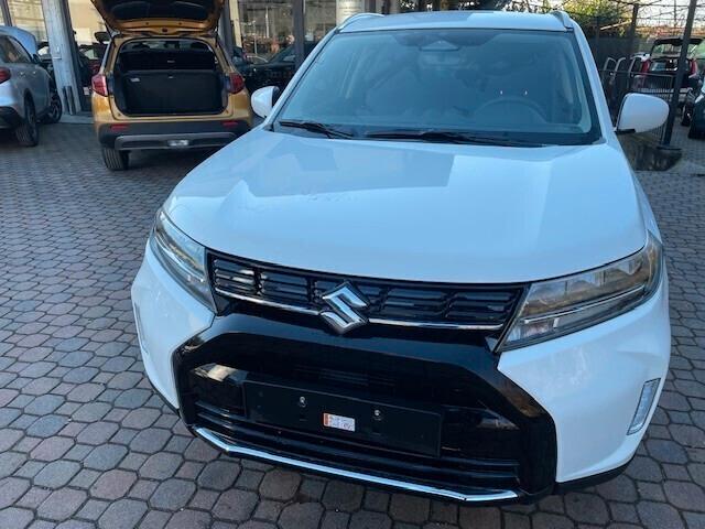 Suzuki Vitara 1.4 Hybrid 4WD AllGrip Cool -GUIDABILE DA NEOPATENTATI.