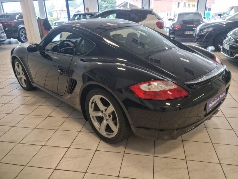 PORSCHE Cayman (987) Cayman 2.7