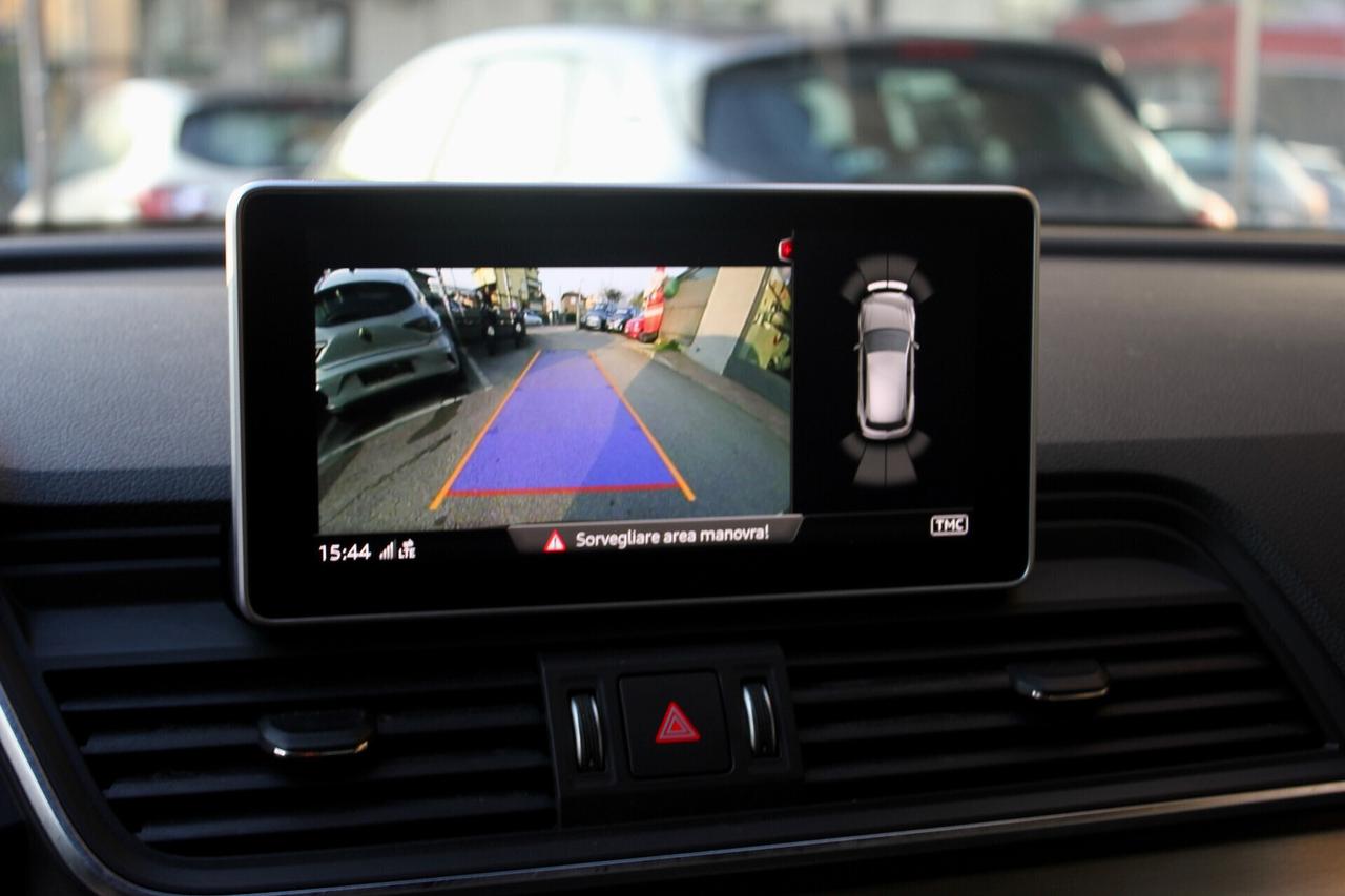 Audi Q5 2.0 TDI 190 CV quattro S-tronic Business Sport S-Line Exterior+Interior