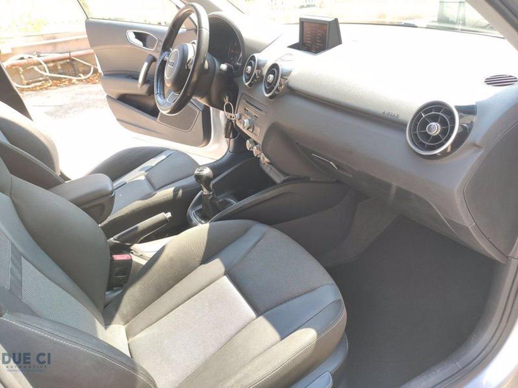 AUDI A1 1.6 TDI Ambition del 2013