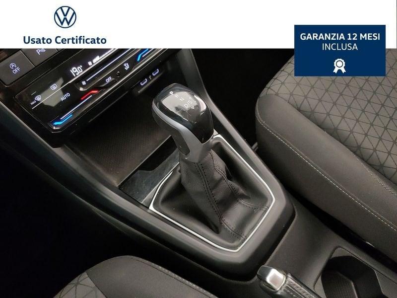 Volkswagen T-Cross 1.0 tsi Sport 110cv dsg