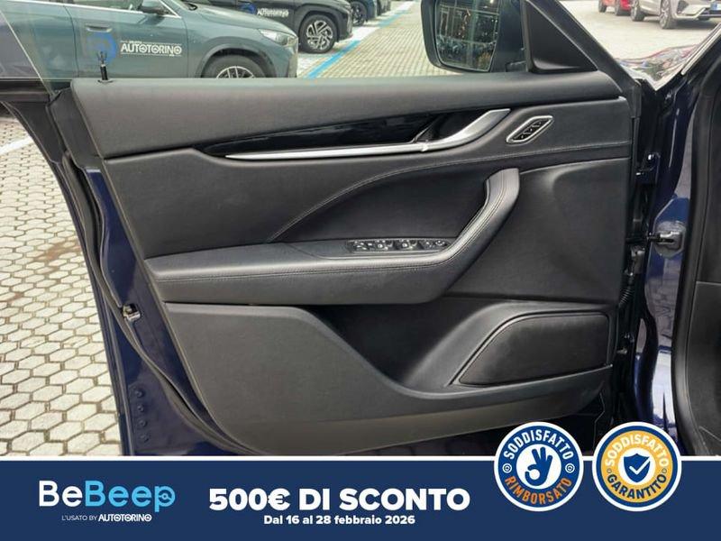 Maserati Levante 3.0 V6 250CV AUTO
