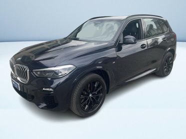 BMW X5 25 d Msport xDrive Steptronic