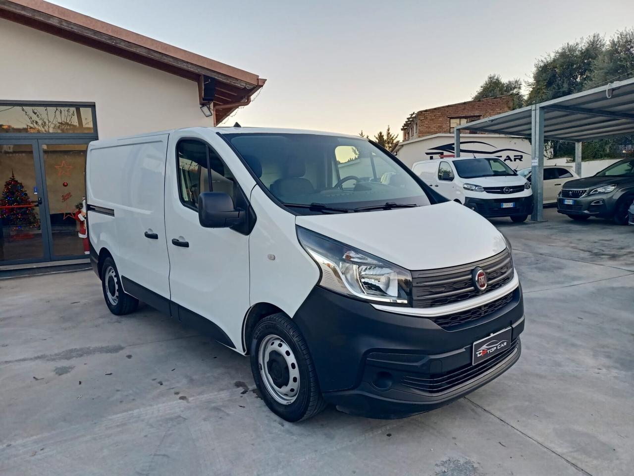 Fiat Talento 2.0 ecojet CH1 120cv S&S NETTO IVA