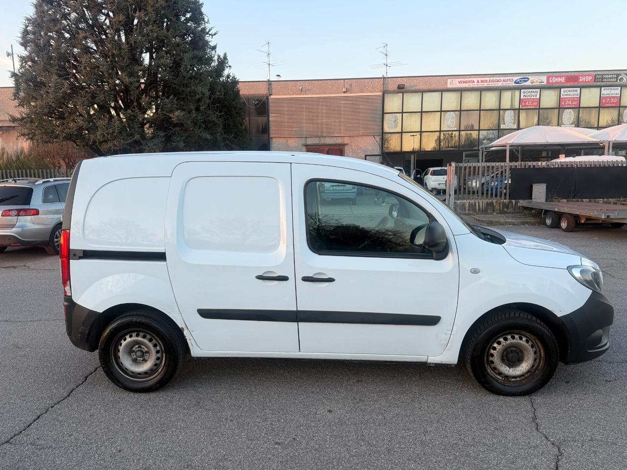 Mercedes-benz Citan 1.5 108 CDI Kombi Friendly