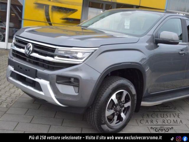 VOLKSWAGEN Amarok 2.0 TDI 205CV 4MOTION aut. Style +IVA
