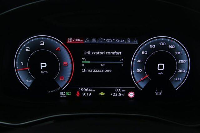 AUDI Q8 50 TDI 286 CV quattro S-line Black Edition