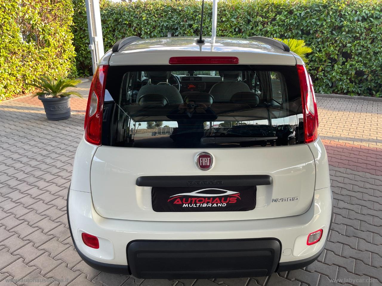 FIAT Panda 1.0 FireFly S&S Hybrid City Life