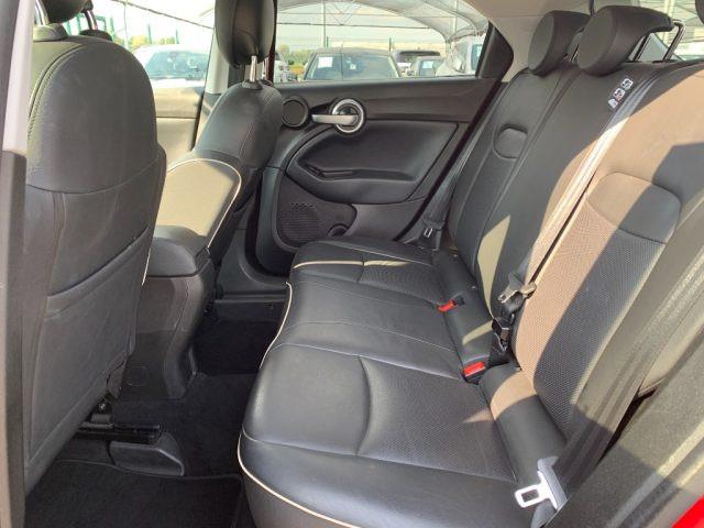 FIAT 500X 1.4 MultiAir 140 CV Lounge