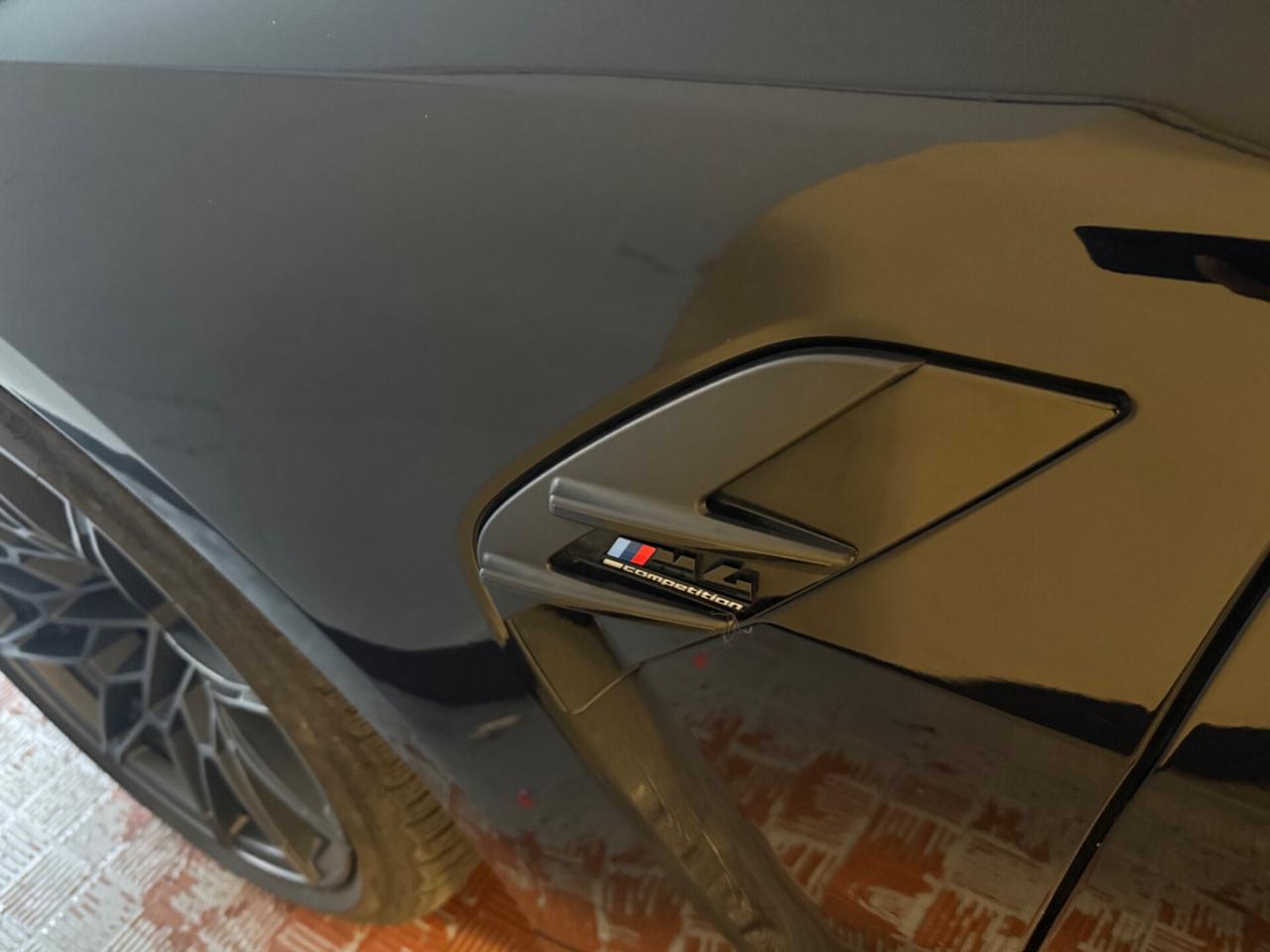 Bmw 440 M4 COMPETITION 50TH