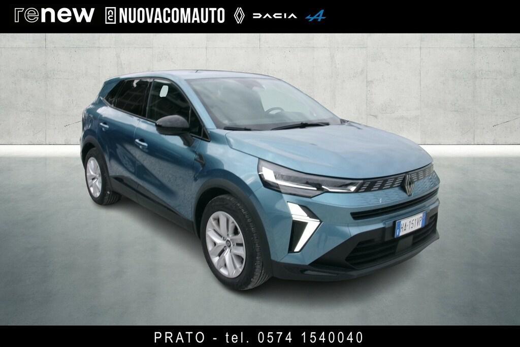 Renault Symbioz 1.6 E-Tech full hybrid Evolution Auto