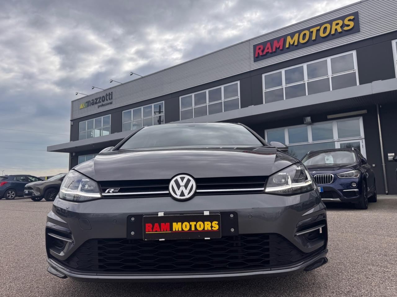 Volkswagen GOLF 7.5 R-LINE DSG 1.5 TSI 150 CV ACT