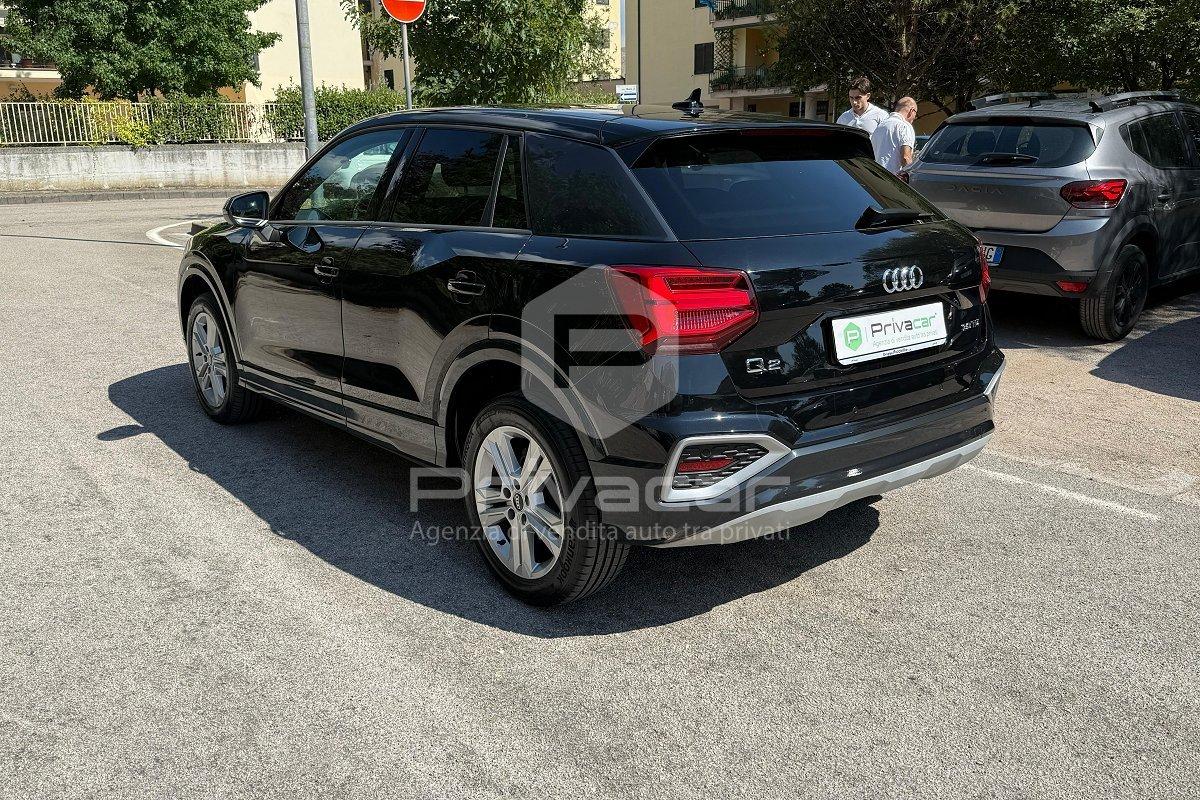 AUDI Q2 30 TDI Admired Advanded
