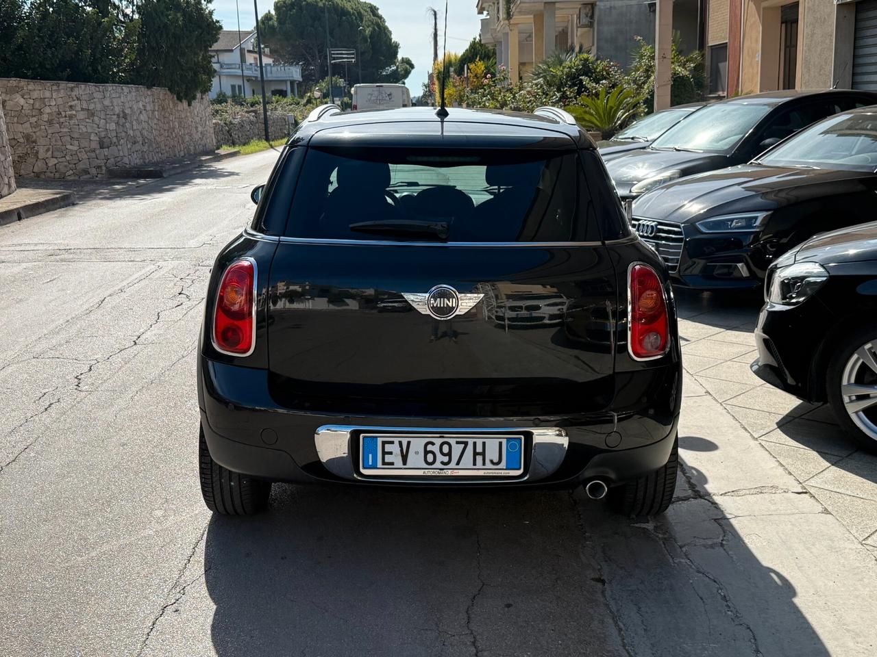 Mini Cooper D Countryman 2.0 Business Automatica