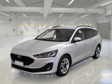 FORD FOCUS 1.5 ECOBLUE 120 CV BUS CO-PILOT AUTO SW STATION WAGON