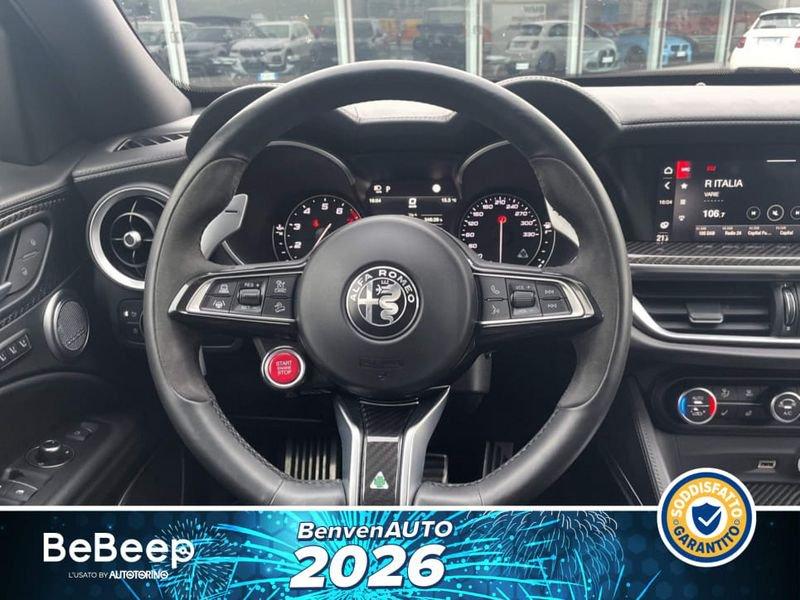 Alfa Romeo Stelvio 2.9 V6 QUADRIFOGLIO Q4 510CV AUTO