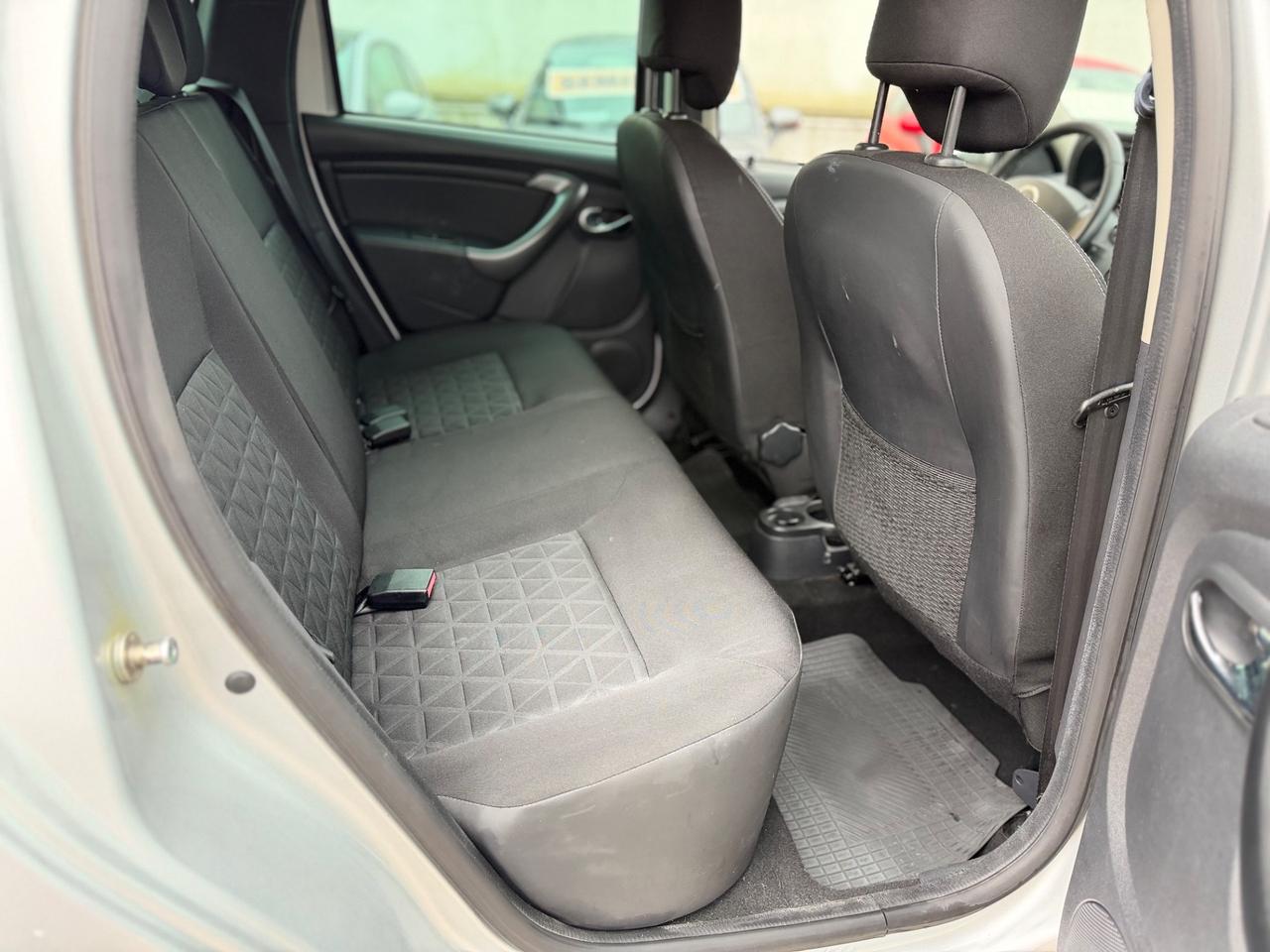 Dacia Duster 1.5 dCi 110CV 4x4 Prestige