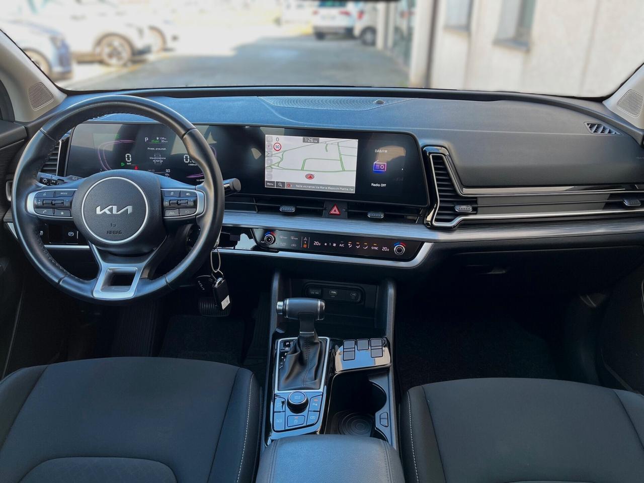 Kia Sportage 1.6 CRDi MHEV DCT Business (Mild Hybrid)