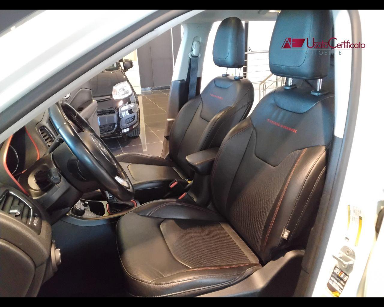 JEEP Compass 2.0 Multijet II 170 aut. 4WD Trailhawk