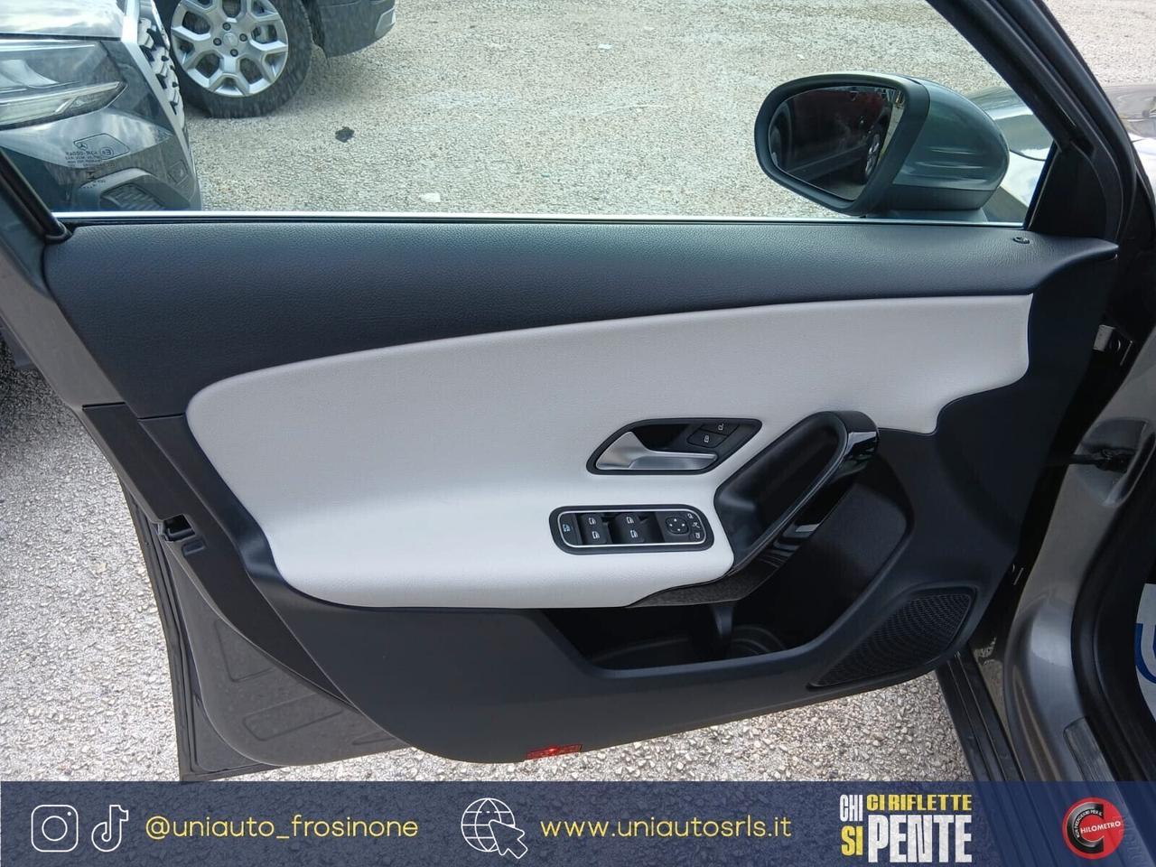 Mercedes-benz A 180 200 d Automatic Sport