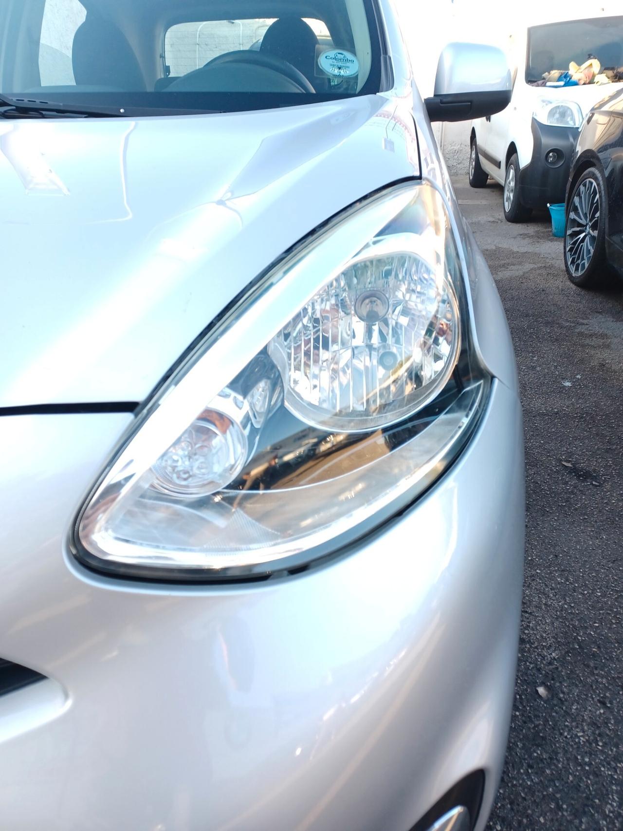 Nissan Micra 1.2 5 porte GPL Acenta