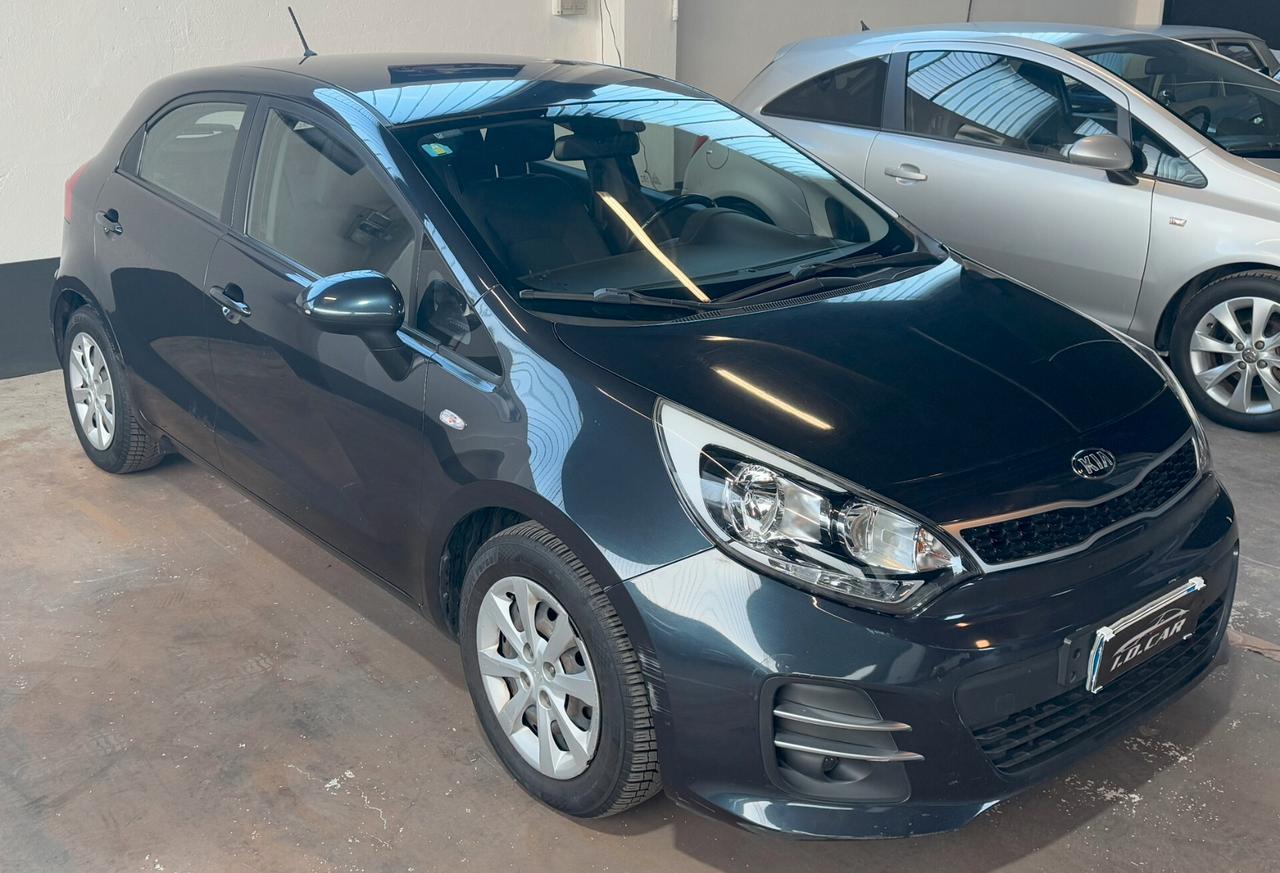 Kia Rio 1.1 CRDi 5p. Cool (OK NEOPATENTATI )